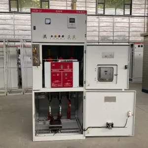 Custom RMU Ring Main Unit Switchgear 12kv 24kv for Residential Area with Compact Design and Easy Maintenance