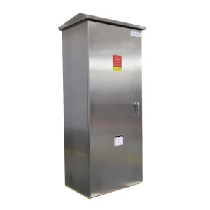 Custom SUS304 SUS316 Stainless Steel Enclosures Power Distribution Equipment for Industrial Use MDB Low Voltage Switchboard