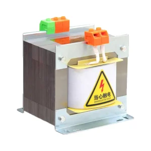 Custom Single Phase Low Voltage Control Transformer 230V 415V to 110V 48V for Industrial Equipment