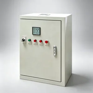Custom Size IP55 Waterproof ATS Dual Power Distribution Box Electrical Equipment 10A 400A 380V 400V Industrial for protection