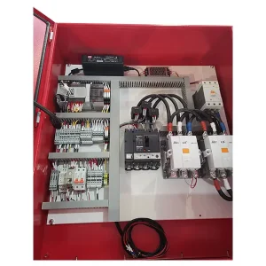 Custom Stainless Steel Aluminum Distribution Box Low Voltage Electronic Instruments Switchboard Meter Power Enclosure
