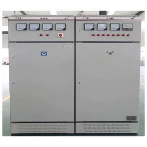 Custom Supply MNS Customizable Low Voltage Switchgear Industrial Power Distribution Cabinet IP40 630A 3150A