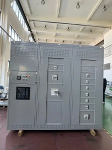Custom Switchgear Equipment UL891 Low Voltage Power Distribution Industrial Control Panel 400A-1000A IP54