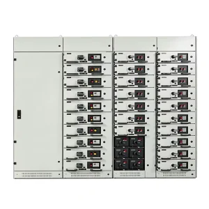 Custom Tailored GCS Low Voltage Soft Starter Cabinet Automated VFD Control Cabinet for Petrochemical Industry Pump Control