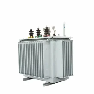 Custom Three Phase 60Hz 3KV Oil Immersed Transformer Power Distribution Equipment