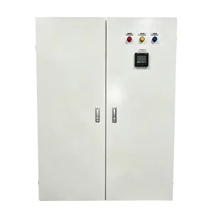 Custom Three-Phase Four-Wire Fully Assembled Power Distribution Cabinet Multi-Circuit Industrial Distribution Panel