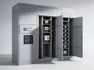 Custom UL891 Low Voltage Switchgear for Commercial & Industrial Use
