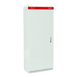 Custom XL 21 Power Distribution Box Complete Low Voltage Power Cabinet for Power Distribution Equipment