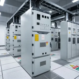 Customizable 12kV 1250A KYN28-12 Indoor AIS Metal-Clad Withdrawable Switchgear IEC 62271-200 Medium Voltage Power Distribution