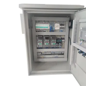 Customizable 3 Phase Power Distribution Box for Indoor and Outdoor Primary and Secondary Power Equipment Distribution