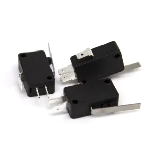 Customizable BL WD KW3 6A 2C Microswitch Travel Limit Microswitch Point Contact Button Switch for Large Current Operation