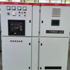 Customizable Copper GGD Low Voltage Switchgear Cabinet Distribution Box 50/60Hz