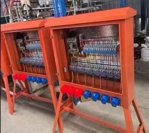 Customizable Cost effective and Quality guaranteed Stainless Steel Electrical Control Box