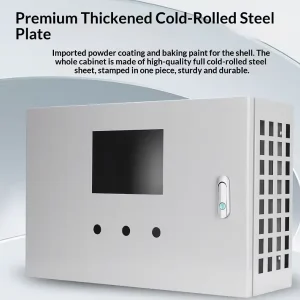 Customizable Distribution Panel Intelligent Distribution Equipment Low Voltage Switchgear Indoor and Outdoor