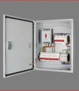 Customizable Electrical Distribution Panels Reliable Power Distribution Cabinet