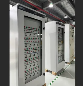 Customizable GGD Distribution Cabinet Low Voltage Complete Set XL Power Cabinet Three-phase Four Wire