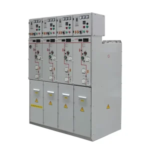 Customizable High voltage Distribution Cabinet Indoor Switchgear for Power Plant Transmission