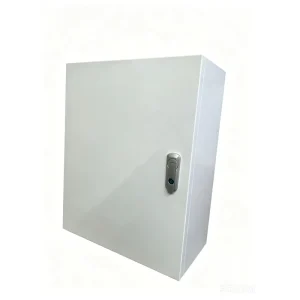 Customizable IP54/IP66 Stainless Steel Power Distribution Equipment Box for Outdoor Use with 380V/220V 400A/160A Rated Current