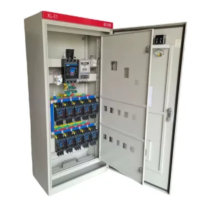 Customizable Indoor Low Voltage MCCB Copper Busbar Cabinet Power Distribution Box Electrical Panel Box
