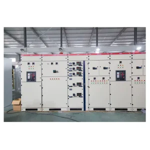 Customizable Low-Voltage Withdrawable Switch Cabinet Power Distribution Equipment Box