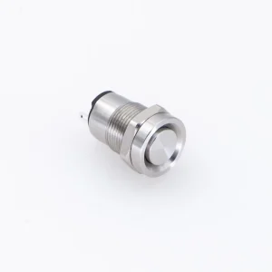 Customizable Metal Push Button Switch 12mm 16mm 19mm 22mm Momentary Latching 12v 24v 36v 110v 220v