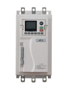 Customizable Motor Starter 55KW Three phase Online Soft Starter for Overvoltage and Overload Protection