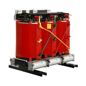Customizable SCB Series 10kV 415V Three Phase Dry Type Transformer Copper Winding Cast Resin Power Distribution