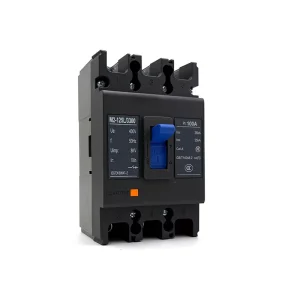 Customizable Small Circuit Breaker FKM3 Low Voltage Molded Case Circuit Breaker AC