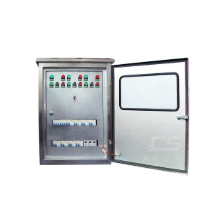 Customizable Solar Grid Tied PV Distribution Box Combiner Box for Electrical Equipment Photovoltaic Corrosion Resistant