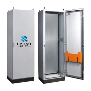 Customizable Stainless Steel Industrial Electrical Low voltage PLC Distribution Box with IP54 Protection