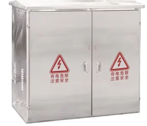 Customizable Steel Customized Electrical Energy Distribution Box