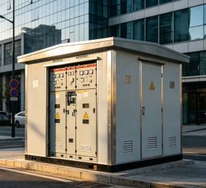 Customizable Switchgear European style Medium and High Voltage Distribution Box