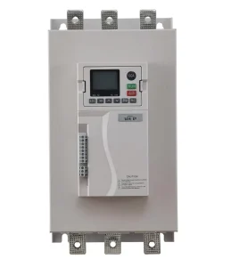 Customizable Three phase Soft Starter 115KW Industrial Control Starter Small Motor Starter
