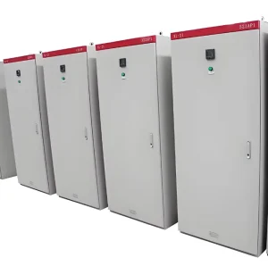 Customizable XL Series Low Voltage Power Cabinet 100A 400A with Surge Lightning and Overload Protection