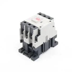 Customization CJX2S 50 AC Contactor 220V 3 Pole Rated Current 09-95A CE/TUV Certified 50-800A Main Circuit Rating