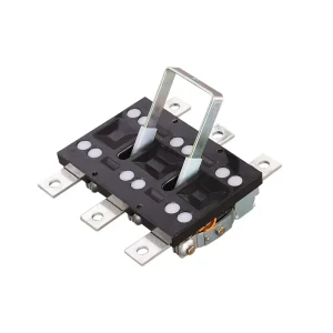Customized 100A Manual Open Knife Switch HD13BX 600 3 Low Voltage Disconnectors Isolation Knife Switch