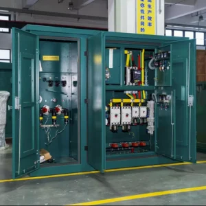 Customized 220V 380V 400V IP65 Distribution Box Stadium Arena Factory Direct