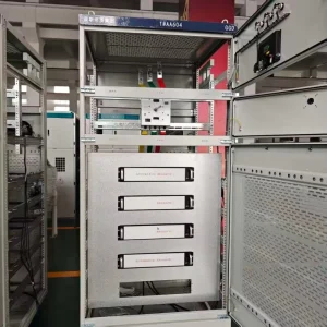 Customized 380V 400V LV APF Active Power Filter Cabinet 50 900A 2 50 Harmonic 5ms for Factory Manufacturing Power Distribution