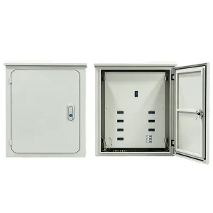 Customized 400V Industrial Power Cabinet Fully Assembled Weatherproof Distribution Panel for Large Industrial Parks