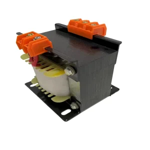 Customized 60Hz Multi-Winding Coil Single Phase Transformer Copper Aluminum Winding for Isolation Low-Voltage High Current