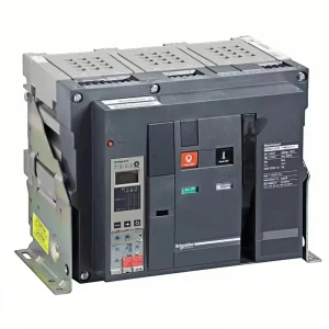 Customized ACB Air Circuit Breaker 3P 4P Withdrawable Molded Case Circuit Breaker Frame Circuit Breaker 630 6300A MVS