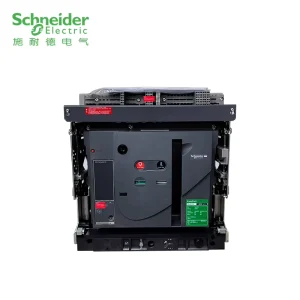 Customized Acb Air Circuit Breaker 3p 4p Withdrawable Molded Case Frame Mvs 630 6300a 66ka 85ka