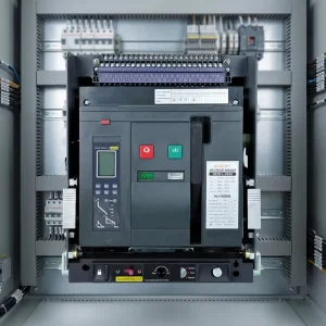 Customized Air Circuit Breaker 10KA Electrical Circuit Breaker 2000A Intelligent Universal Circuit Breaker