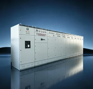 Customized Carbon Steel GGD Fixed Low Voltage Distribution Switchgear Cabinet Industrial Electrical Power Panel