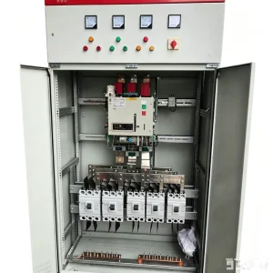Customized Complete Low Voltage Panels Electrical Panel Boxes Distribution Boxes Electrical Distribution Panels