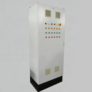 Customized Complete PLC Control Electrical Panel Board for Power Distribution Equipment Automation Cabinet