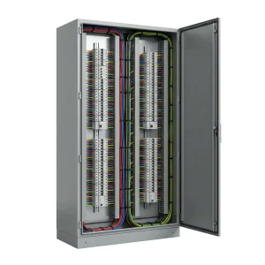Customized Complete Set Low Voltage Switchgear Power Distribution Box for Industrial Applications