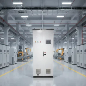 Customized Complete Set PLC Automation Control Cabinet Main Distribution Panel 380V 200A IP66 Carbon Steel Ethernet