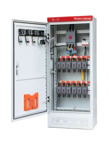 Customized Complete Sets XL-21 GGD Distribution Cabinet IP44 380V Power Control Cabinet Factory Direct Sales