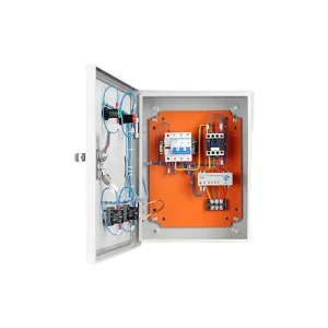 Customized Control Box Motors Fans Water Pumps Three Phase Start Stop Distribution Box Power Distribution Equipment
